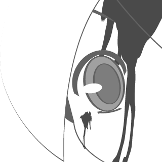 Satsuppi's emblem