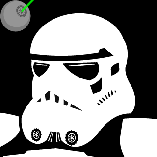 Stormtroopir's emblem