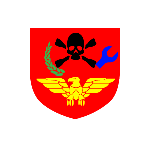 Shafcik's emblem
