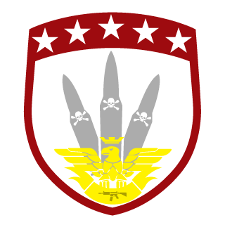 Crokata's emblem