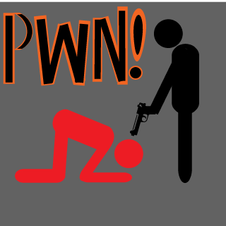 PWNie SQUAD's emblem