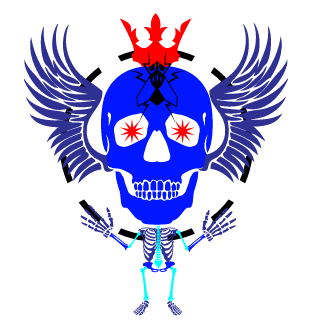 34RSkylineR34's emblem