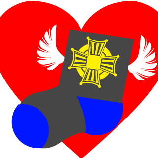 Sox fo yo feet's emblem