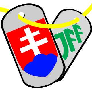 JustForFun's emblem