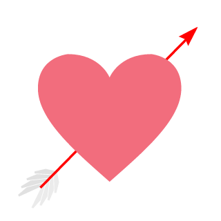 CupidsLoveyArrow's emblem