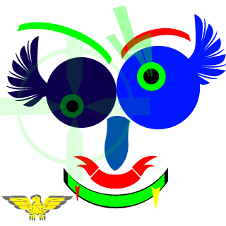 Weltraumaffe88's emblem