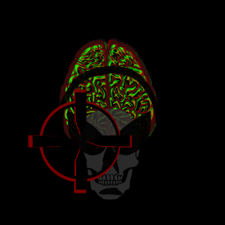 MadLuque's emblem
