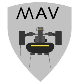 MAV mal criado's emblem