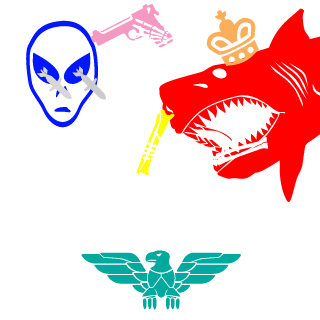 -Qc-Fasteran's emblem