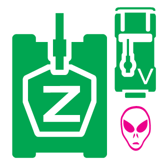 Gekttounit's emblem
