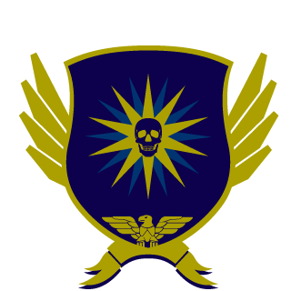 lV-I-R-U-Sl's emblem