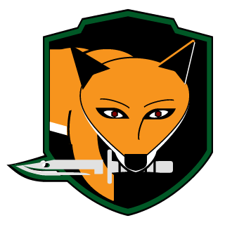 FOX HOUND - KEEN BOYS's emblem