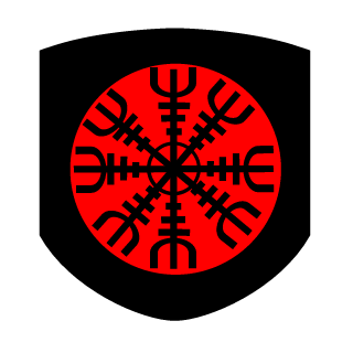 6D9RZ's emblem