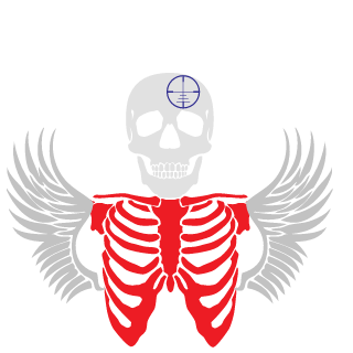 DEAD1M's emblem