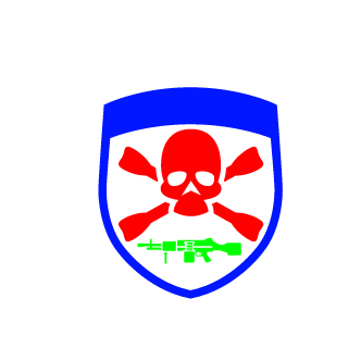 McNovato's emblem