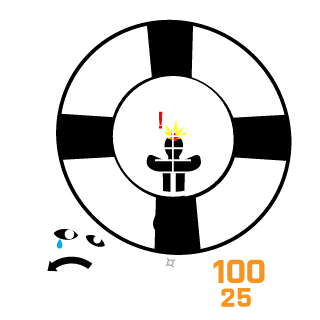 Faut-sama's emblem