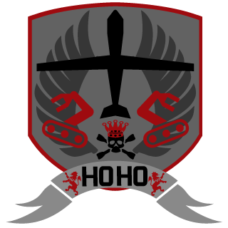 HoHo Squad's emblem