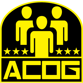 ACOG's emblem