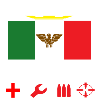 Clan MEX Mexico's emblem