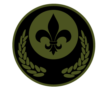 2nd Cavalry's emblem