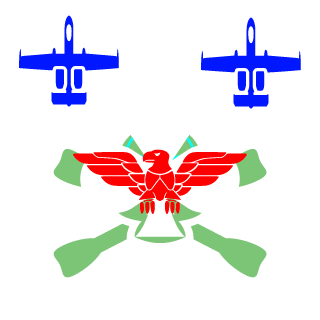 theArcum's emblem