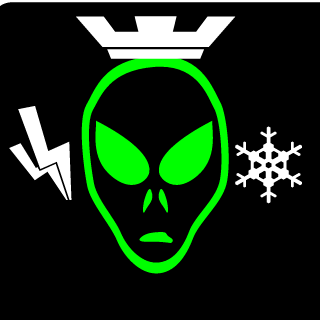 DarkKanguru's emblem