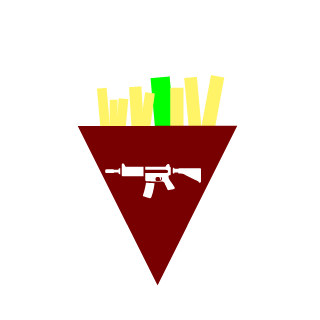 GruenePommesOrig's emblem