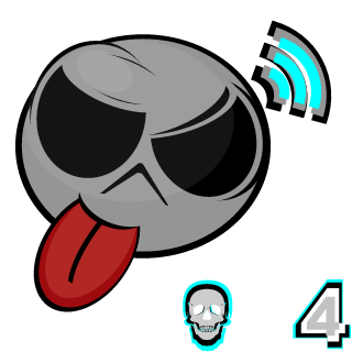 Sr-NaZ4's emblem