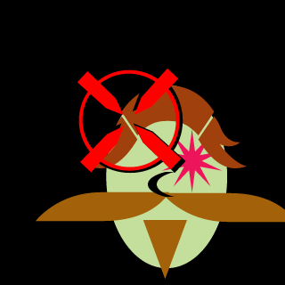 595msPing's emblem