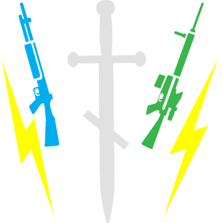 P O C C I R N E's emblem
