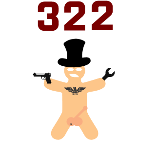 Tork_322's emblem