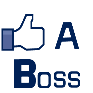 BOSS ARMY OF JUSTICE's emblem