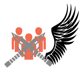 The1WingAngel's emblem