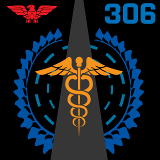 306S's emblem
