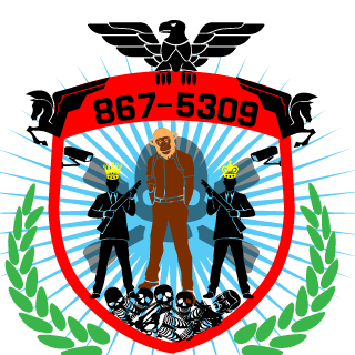 Di-Abetus's emblem