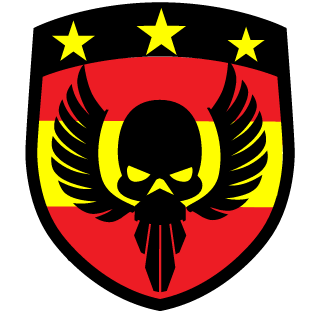 SpaniX's emblem