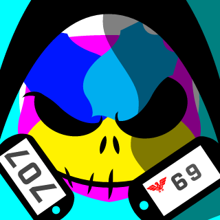 THE CRIMINAL64's emblem