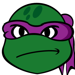 LFFVDonatello's emblem