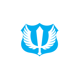Mojave Courier's emblem