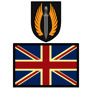Serenity Air Service's emblem