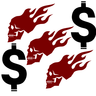 Boocinator's emblem