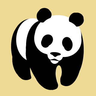 HoppingPanda's emblem