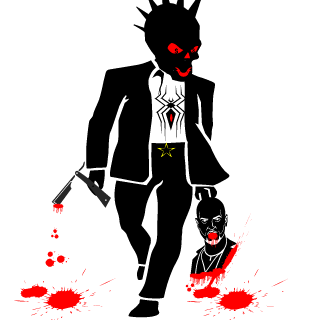 MURKAHATER's emblem