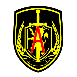 SPC Group Alpha's emblem