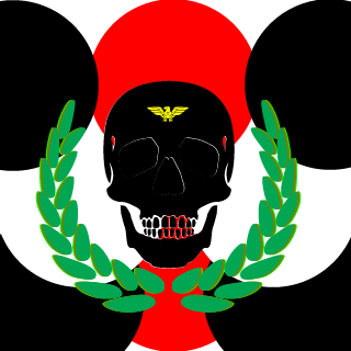 Brother Warpig's emblem