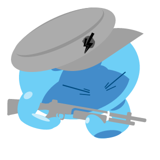 AntTheLimey2's emblem