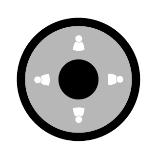 The Inner Circle's emblem
