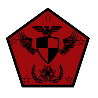 NF3501's emblem