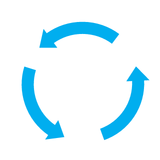 RTgoing's emblem