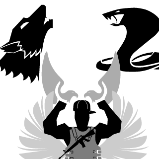 3L0N's emblem